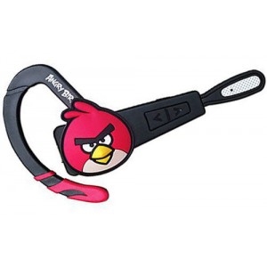 Angry Birds Bluetooth Headset V2.1 Compatibility: PS4, PSN, and other Bluetooth-enabled devices